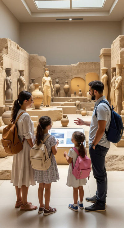 
Arqueología y patrimonio