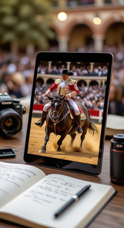
Noticias y crónicas taurinas