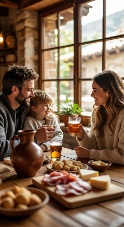 
Sidra artesanal y turismo