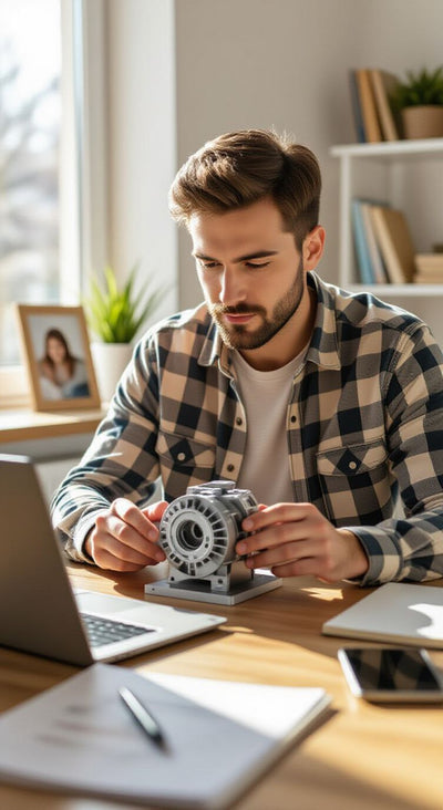 
Ingeniería y simulación avanzada