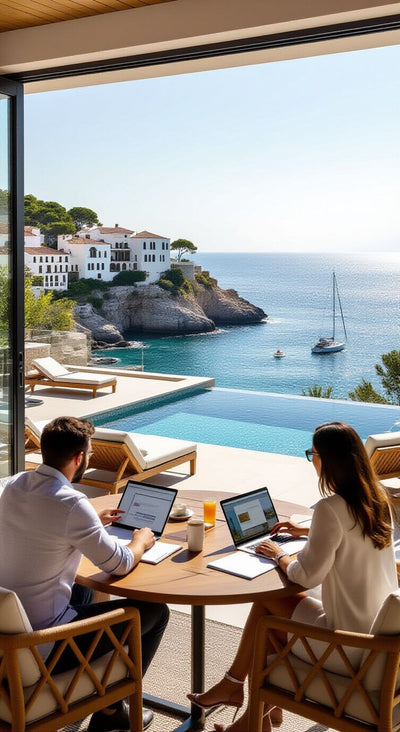 
Villas y casas vacacionales Baleares