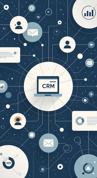 
Automatización y CRM