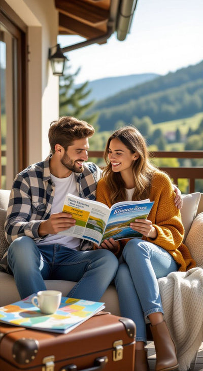 
Revistas locales y turismo