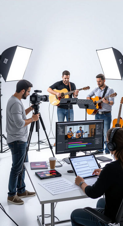 
Instrumentos y tutoriales