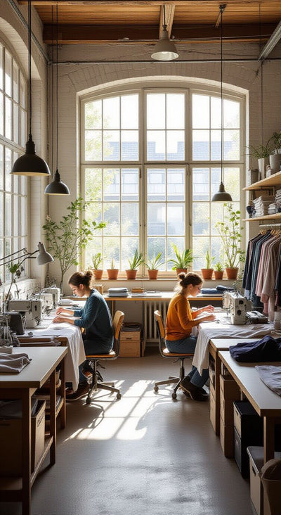 
Moda sostenible y ética