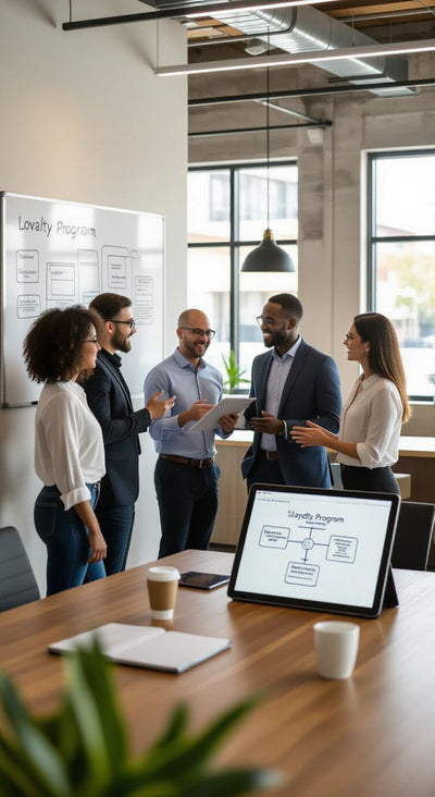 
Tarjetas y beneficios corporativos