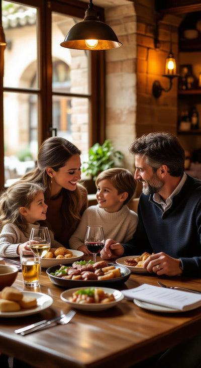 
Catalán tradicional y catering