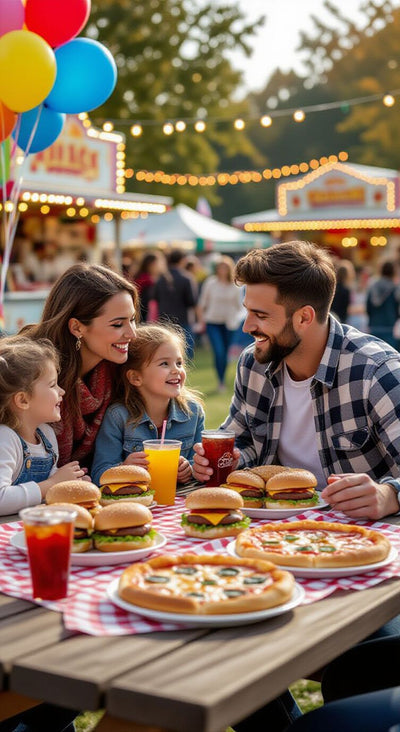 
Hamburguesas y combos rápidos