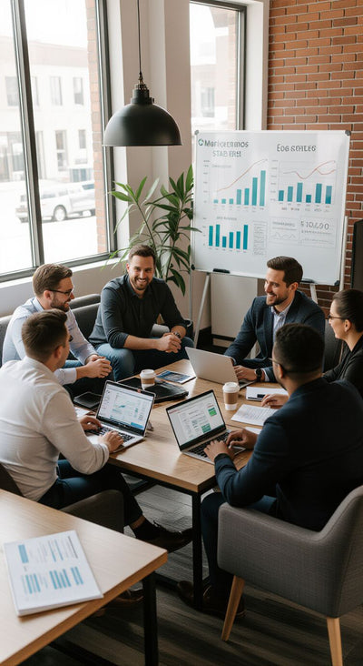 
Revenue y Marketing Hotelero