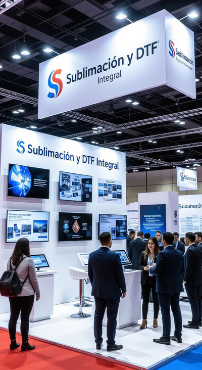 
Sublimación y DTF