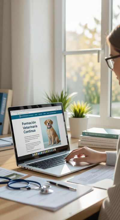 
Formación veterinaria continua