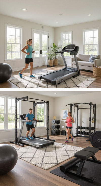 
Equipamiento de gimnasio