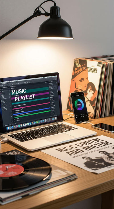 
Directorio y contenido musical