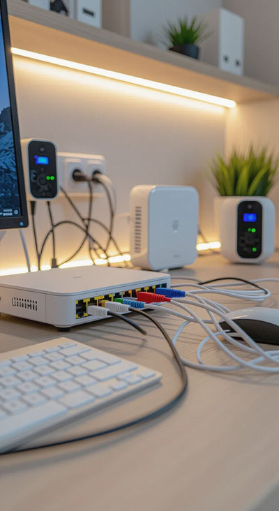 
Cables y conectividad industrial