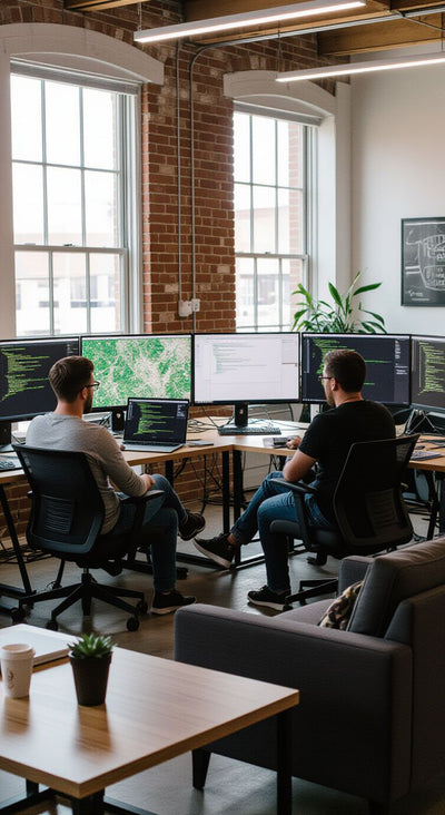 
Consultoría y software GIS