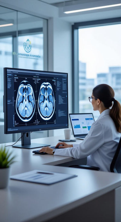 
Imagenología Avanzada Médica