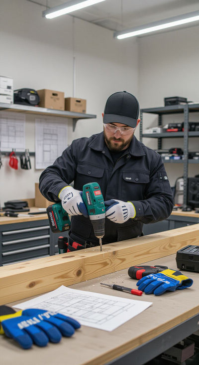 
Herramientas profesionales y bricolaje