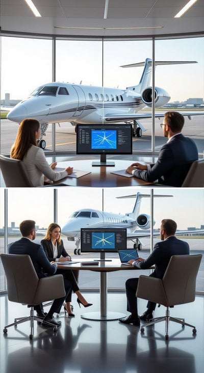 
Charter Jets Ejecutivos