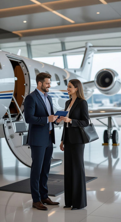 
Charter Jets Ejecutivos