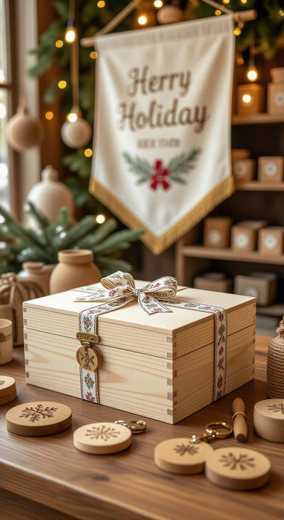 
Madera artesanal personalizada