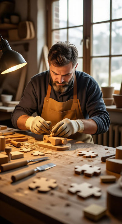 
Madera artesanal personalizada
