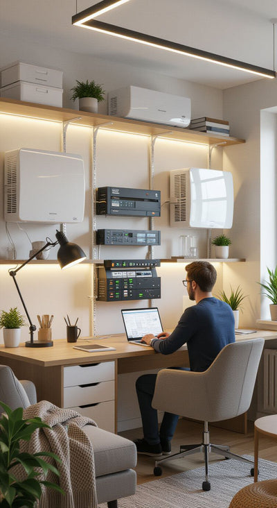 
Distribución eléctrica