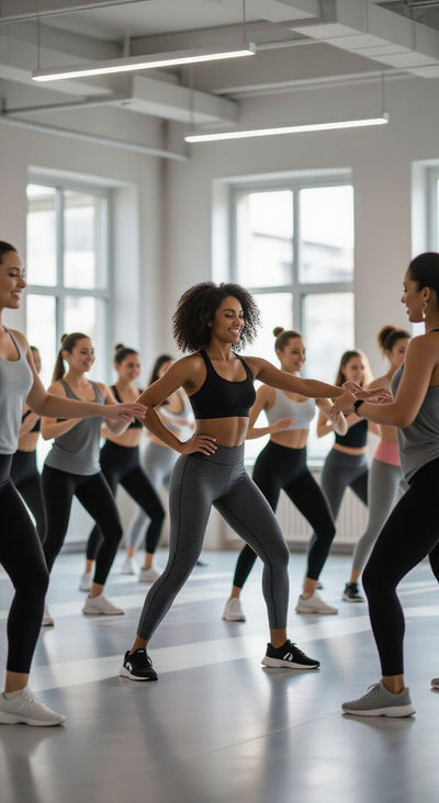 
Danza tradicional y contemporánea