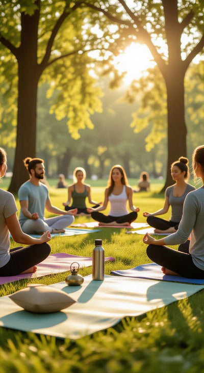 
Todo Yoga y Meditación
