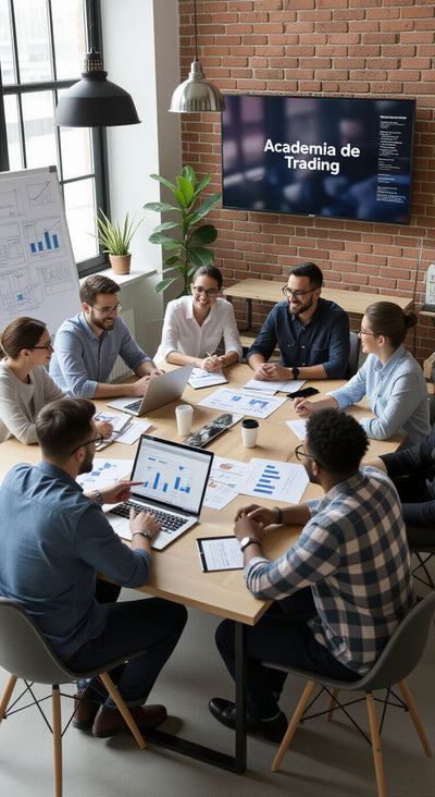 
Academia de Trading