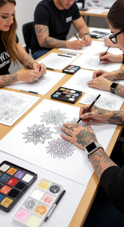 
Arte Corporal Certificado