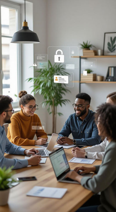 
Antivirus y VPN