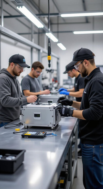 
Sensores y medidores industriales
