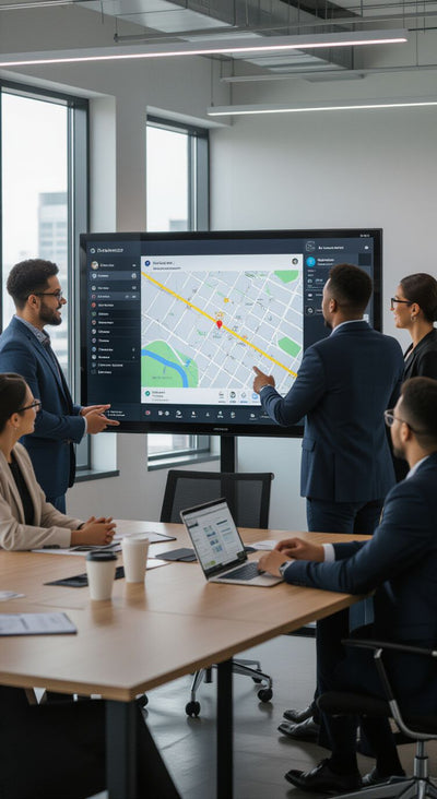 
Directorios de direcciones y mapas