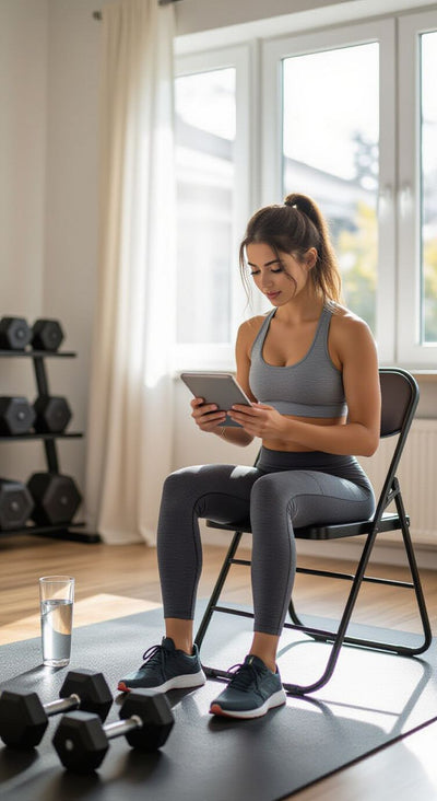 
Contenido fitness y educación
