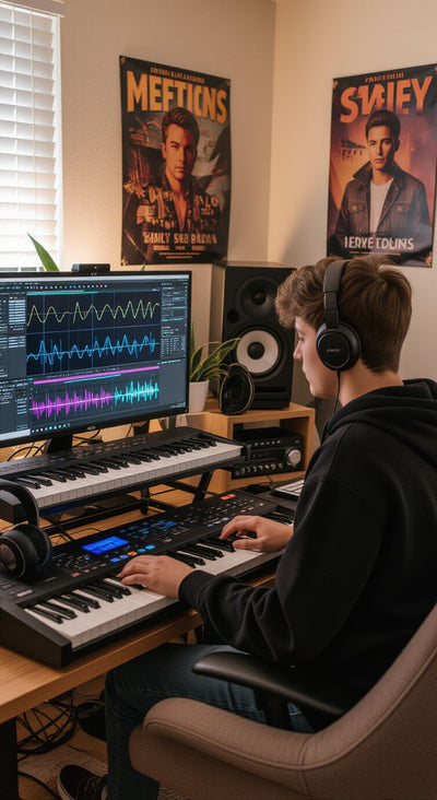 
Software de producción musical