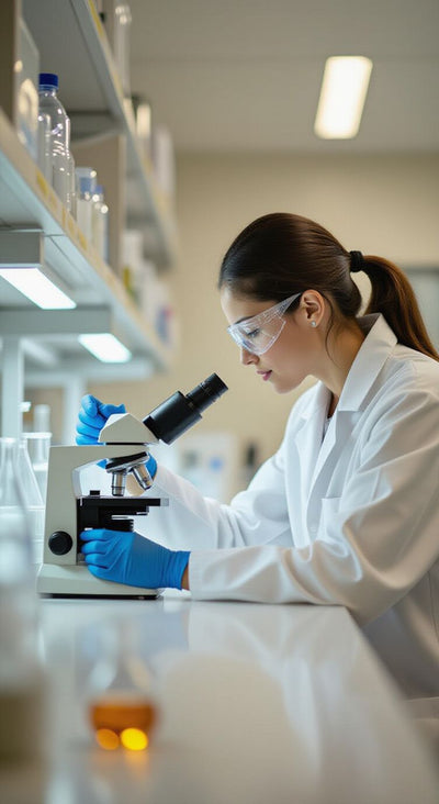 
Educación y I+D biomédica