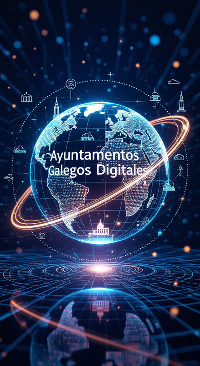 
Ayuntamientos gallegos digitales