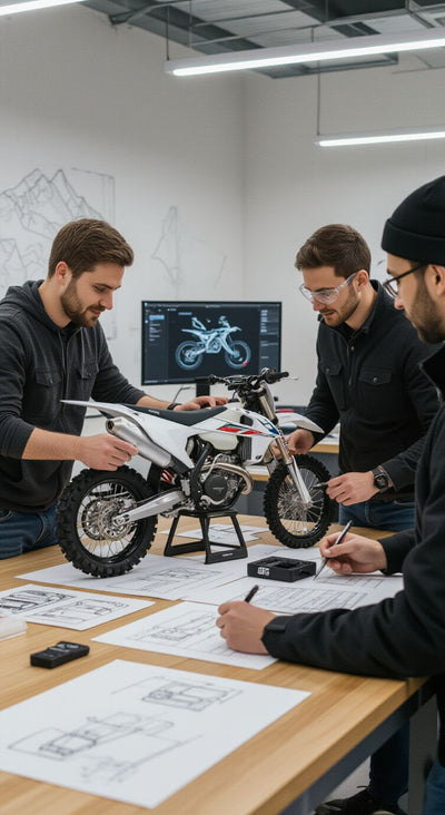 
Alquiler y tours de motos
