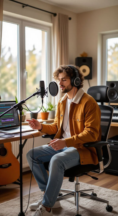 
Estudios de producción musical