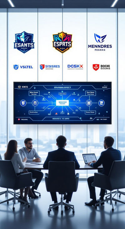 
Torneos y comunidad esports