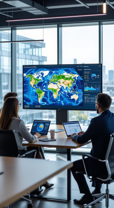 
Servicios de datos meteorológicos