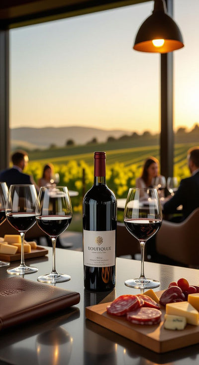 
Vinos ecológicos boutique