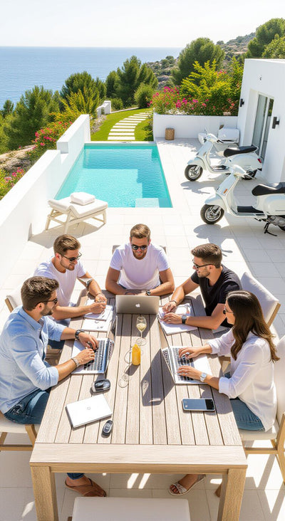 
Boutique Ibiza Spa Hotels
