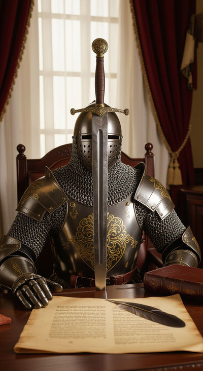 
Armas y armaduras históricas
