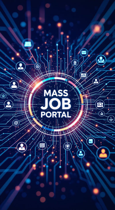 
Portales de empleo masivos
