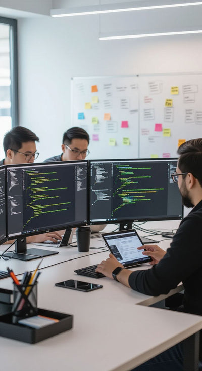 
Programación a medida
