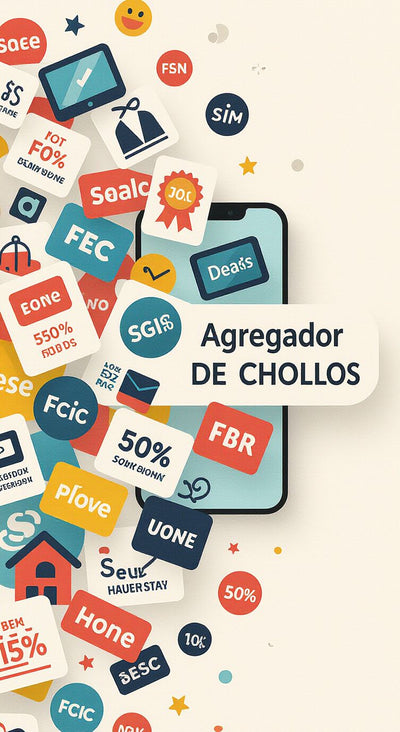 
Agregador de Chollos