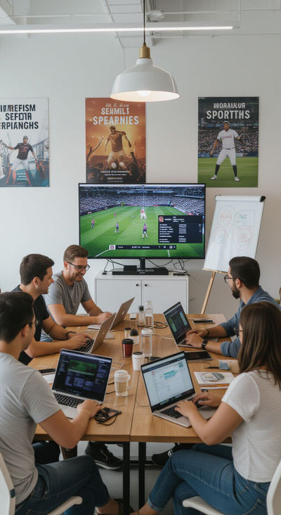 
Streaming deportivo premium
