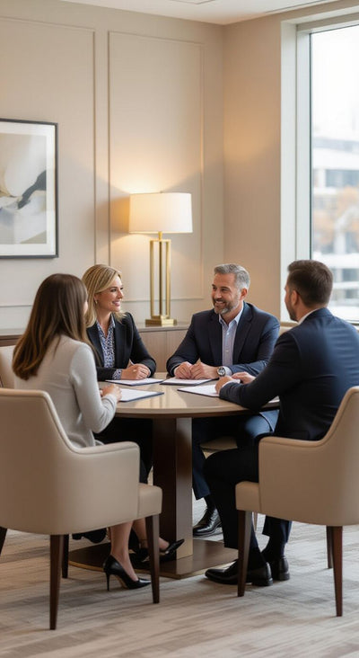 
Inmobiliario y sucesiones premium