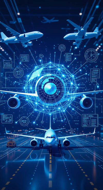 
Mantenimiento y repuestos aeronáuticos